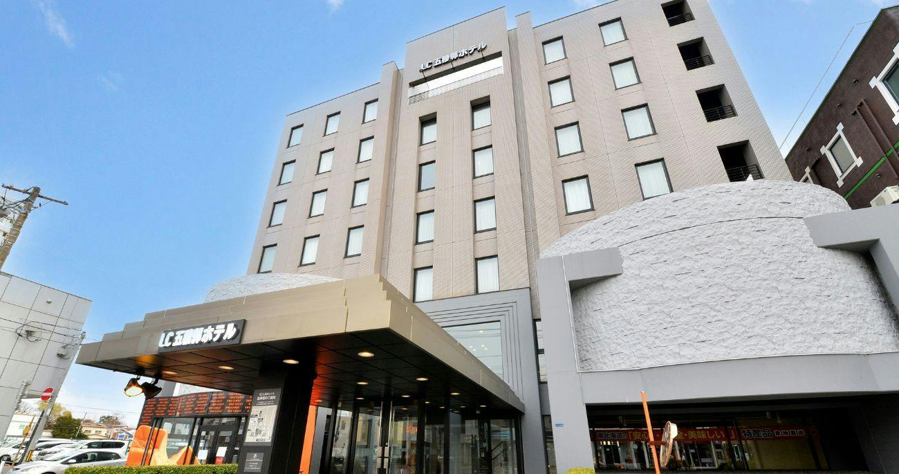 LC Goryokaku Hotel