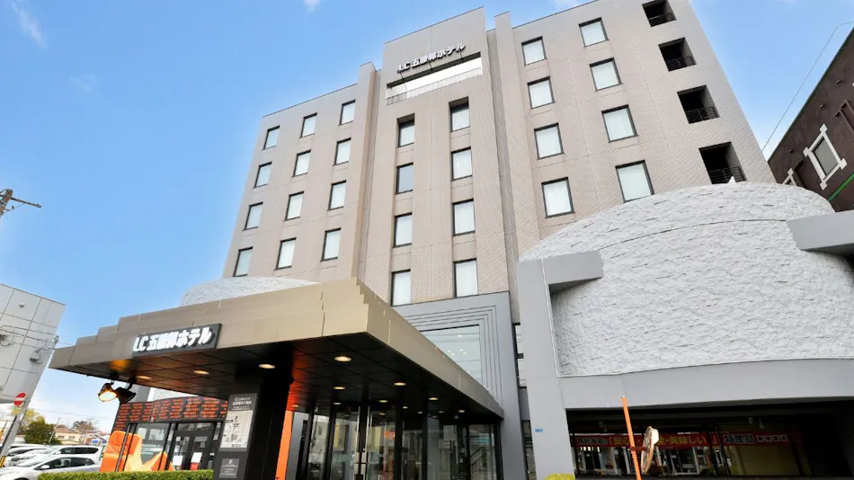 LC Goryokaku Hotel