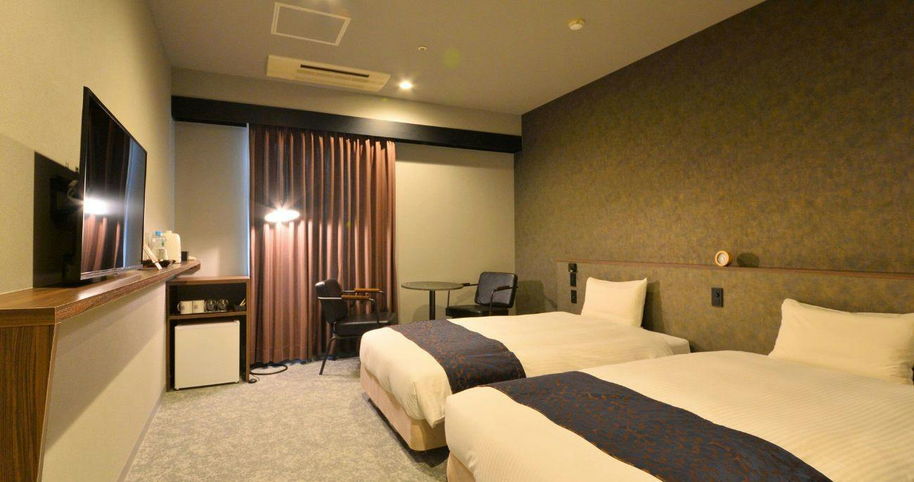 LC Goryokaku Hotel