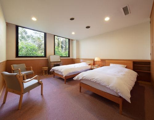 お丸山ホテル(客室)