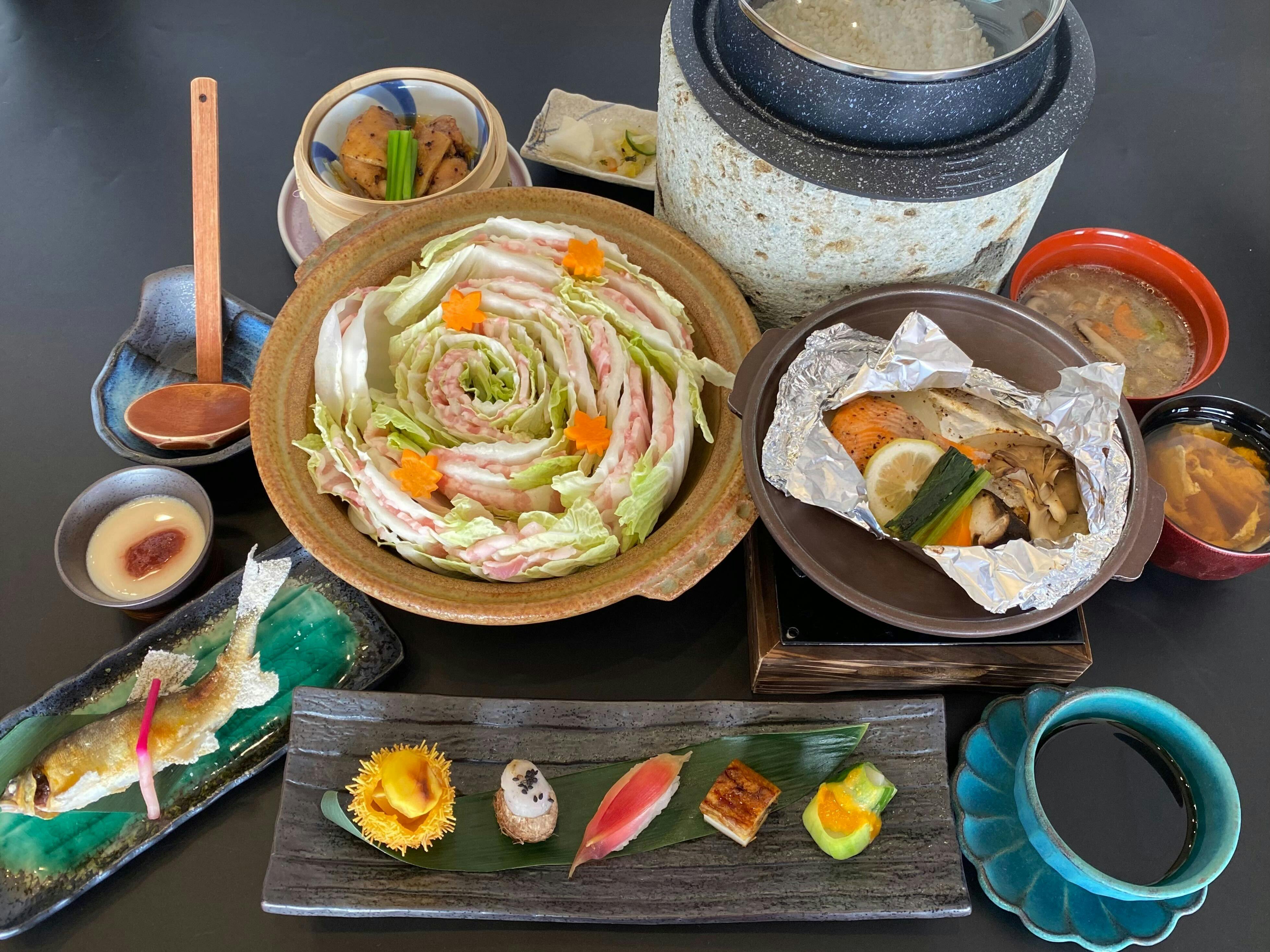 Omaruyama Hotel