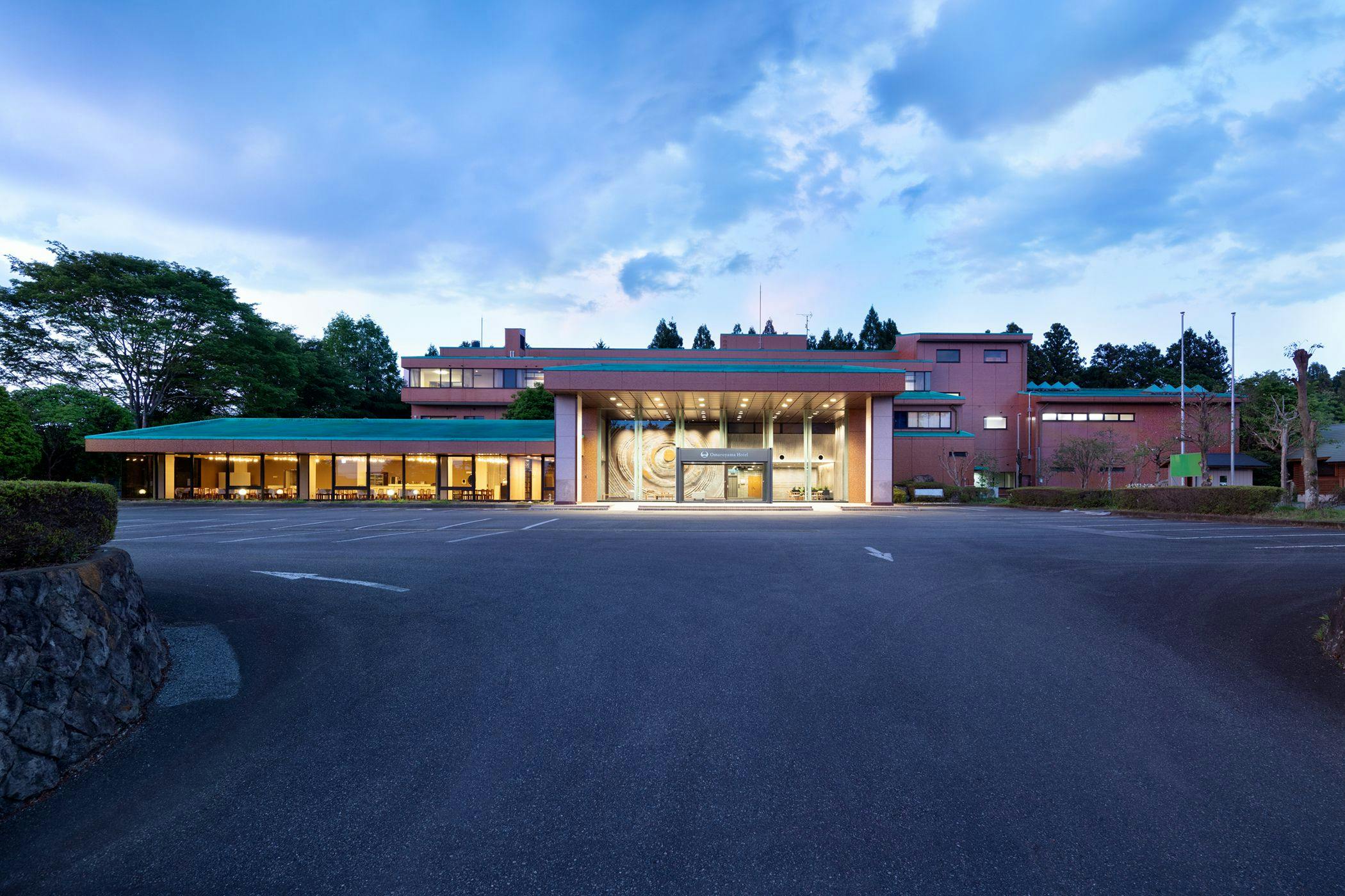 Omaruyama Hotel