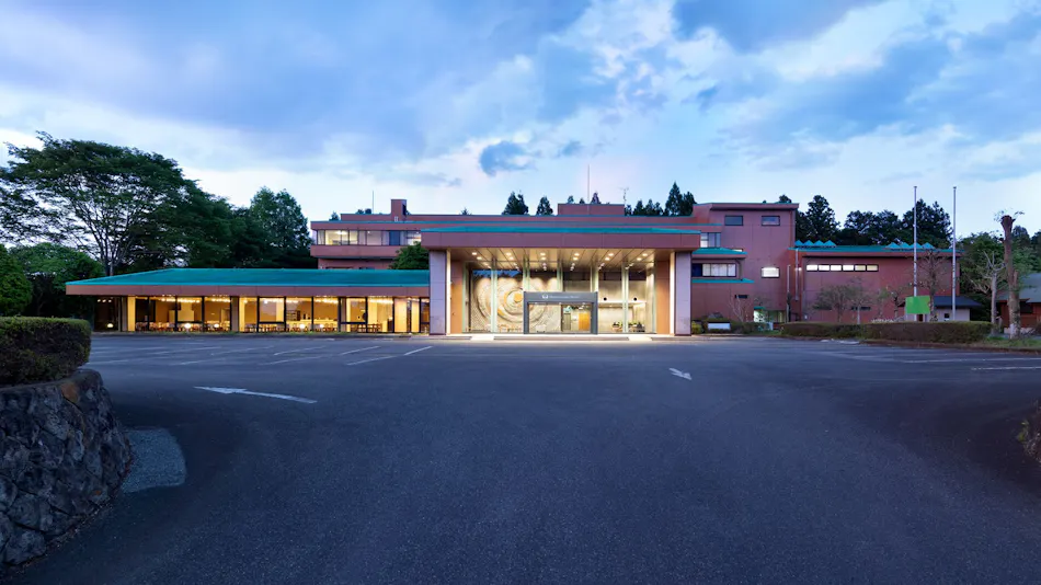 Omaruyama Hotel