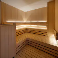 โรงแรมโอ มารุยามะ ซาวน่าสไตล์ฟินแลนด์