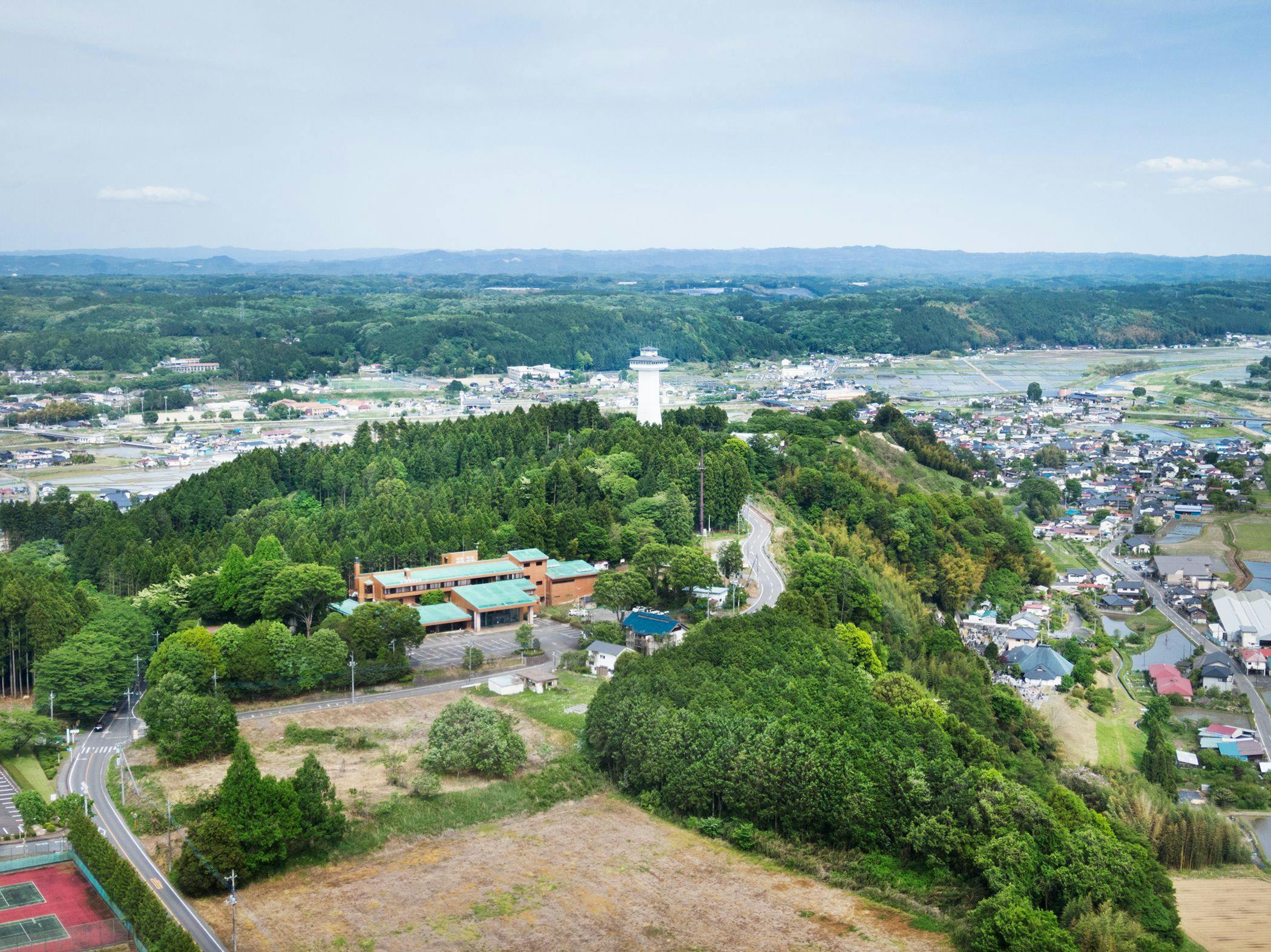 Omaruyama Hotel