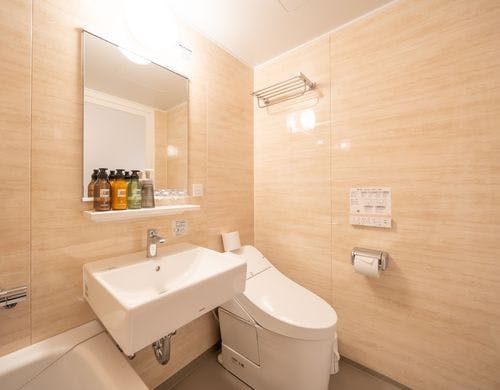 【部屋】ファミリールーム（4ベッド仕様）