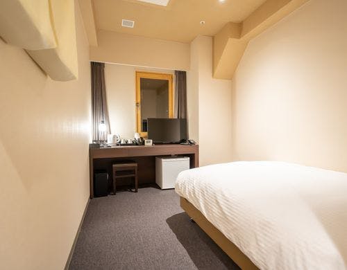 【部屋】セミダブル