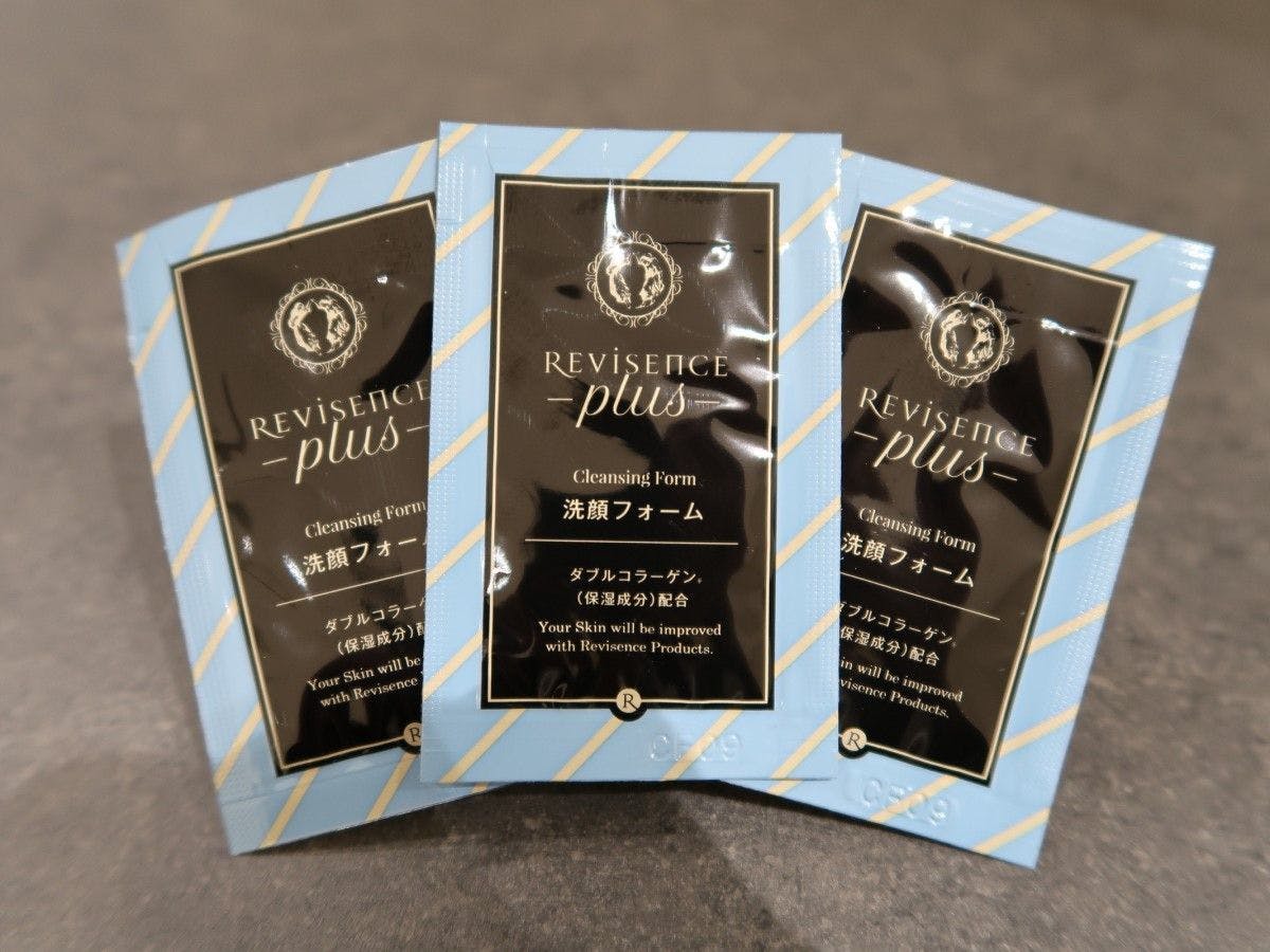 【สิ่งอำนวยความสะดวกในครัว】โฟมล้างหน้า