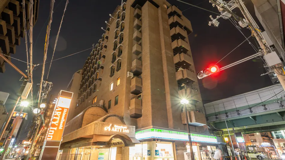 Shinsaibashi Arty Inn