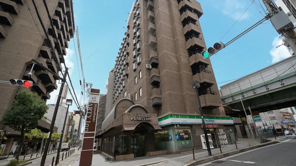 Shinsaibashi Arty Inn