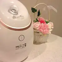 Ruang santai Steamer muka