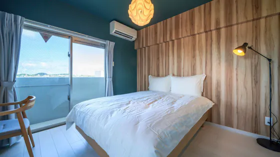 ห้องสแตนดาร์ดดับเบิลสำหรับผู้เข้าพักสูงสุด 2 ท่าน