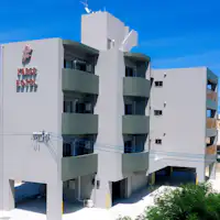 ภายนอกโรงแรม YAESE