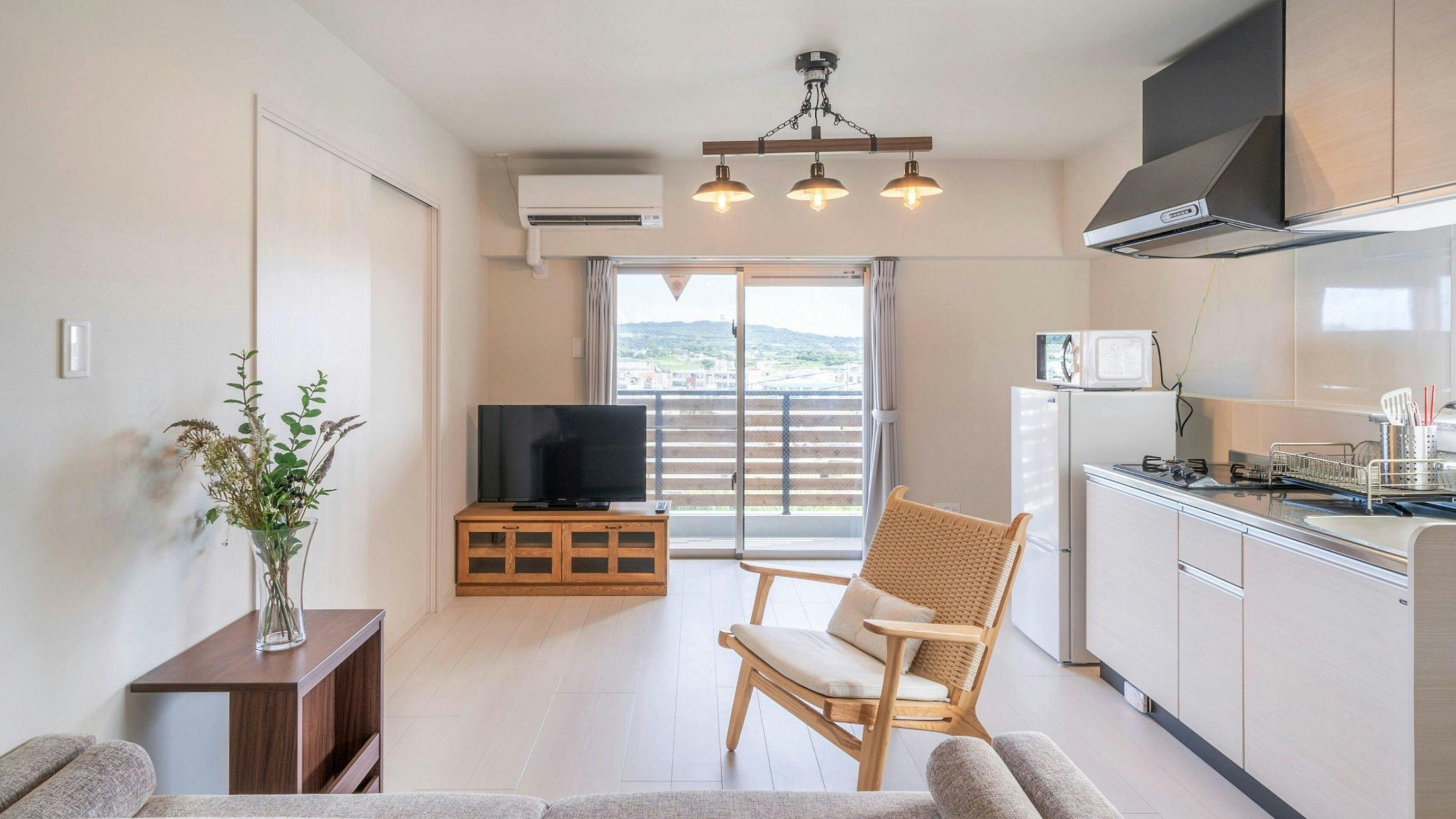 ตัวอย่างห้องพัก