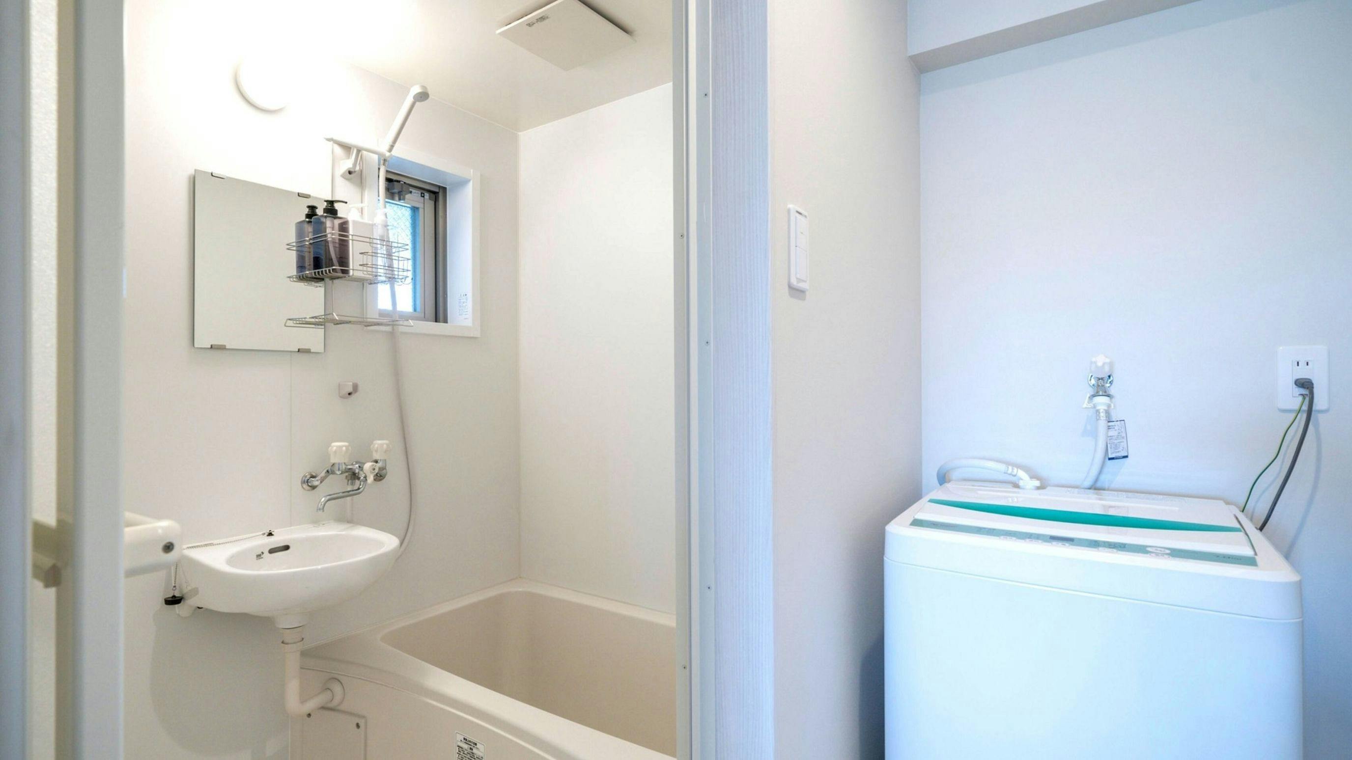 ตัวอย่างห้องพัก (อ่างล้างหน้า)