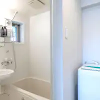 ตัวอย่างห้องพัก (อ่างล้างหน้า)