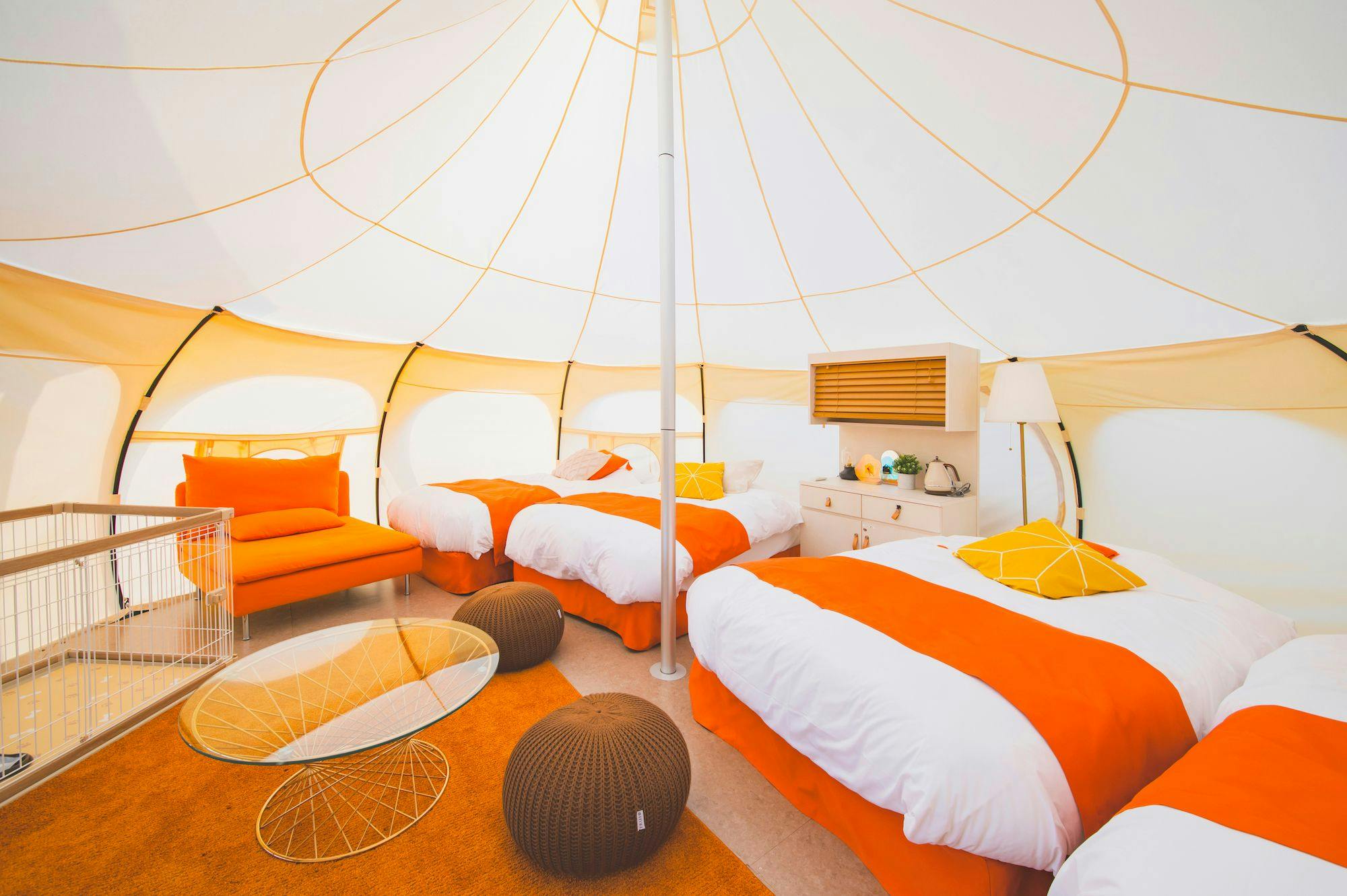 Grand Premier Setouchi ~Shikoku Kagawa Resort Glamping & Villa~