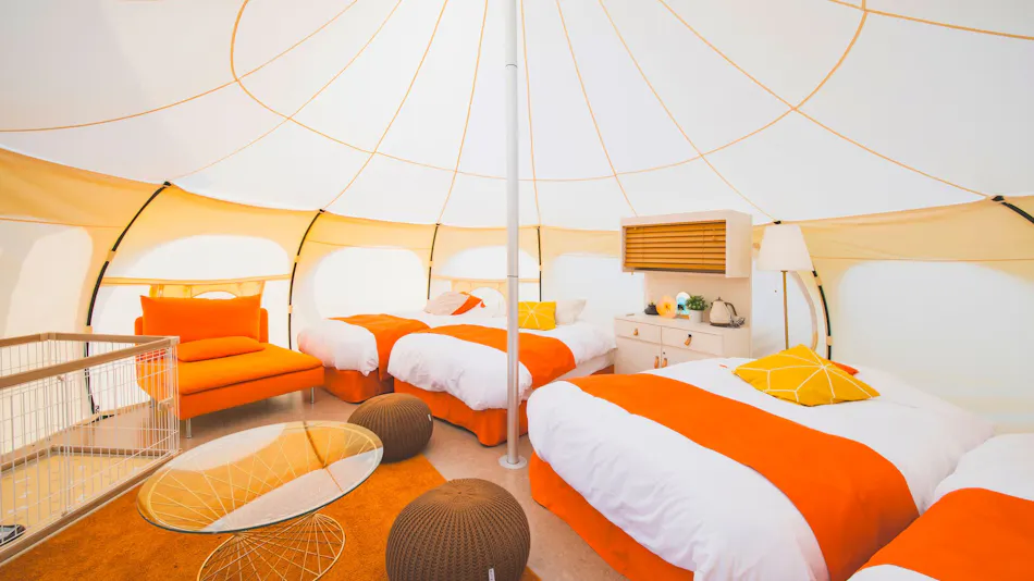 Grand Premier Setouchi ~Shikoku Kagawa Resort Glamping & Villa~