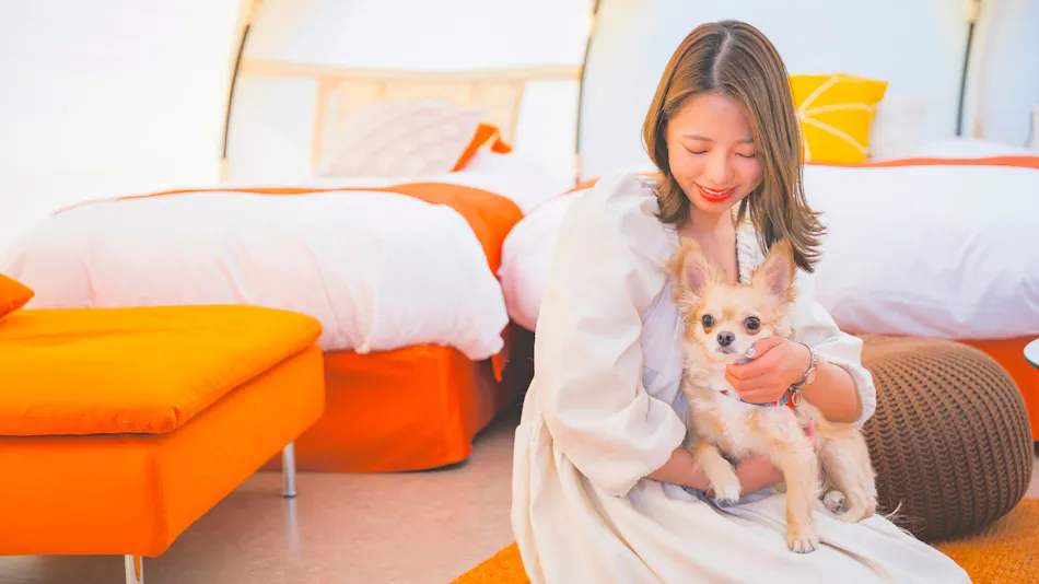 Grand Premier Setouchi ~Shikoku Kagawa Resort Glamping & Villa~