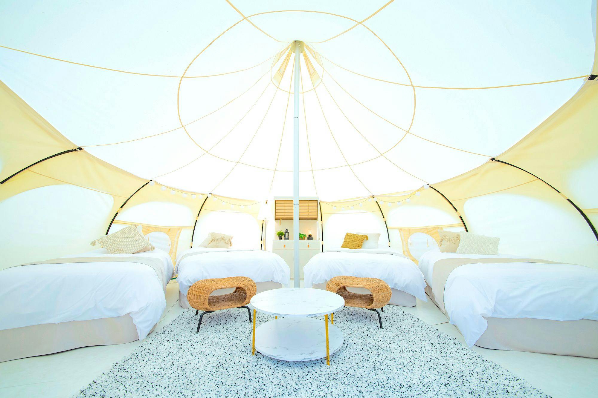 Grand Premier Setouchi ~Shikoku Kagawa Resort Glamping & Villa~