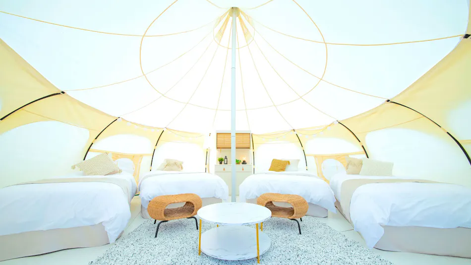 Grand Premier Setouchi ~Shikoku Kagawa Resort Glamping & Villa~