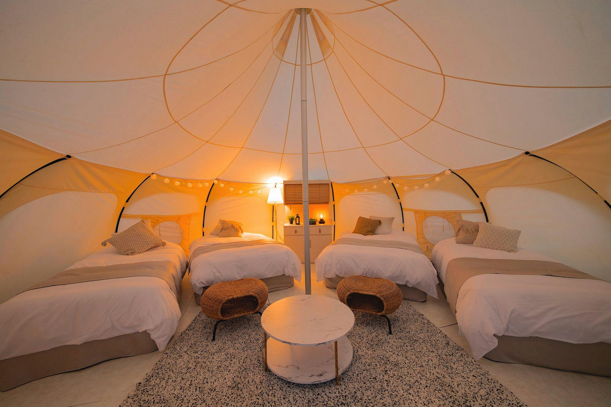 Grand Premier Setouchi ~Shikoku Kagawa Resort Glamping & Villa~