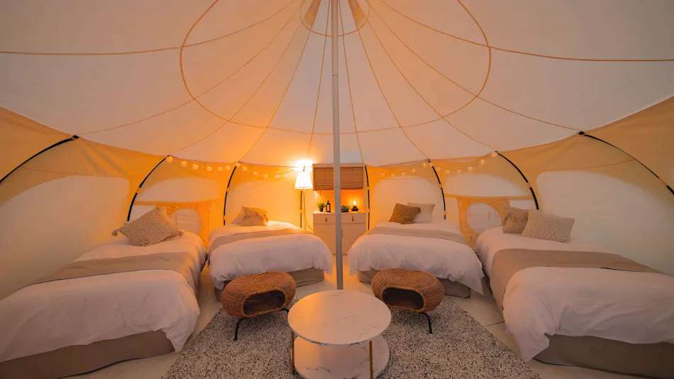 Grand Premier Setouchi ~Shikoku Kagawa Resort Glamping & Villa~