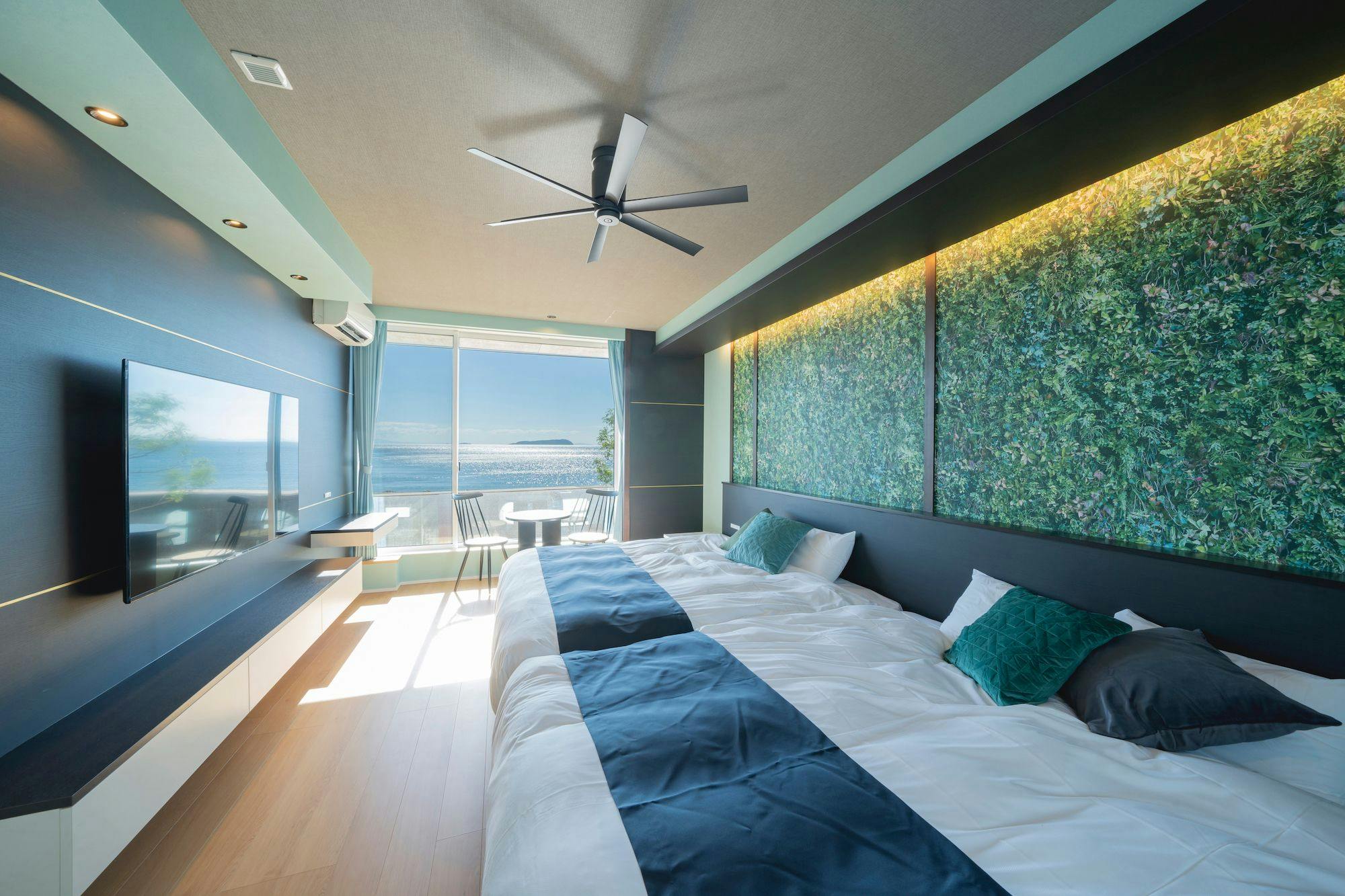Grand Premier Setouchi ~Shikoku Kagawa Resort Glamping & Villa~