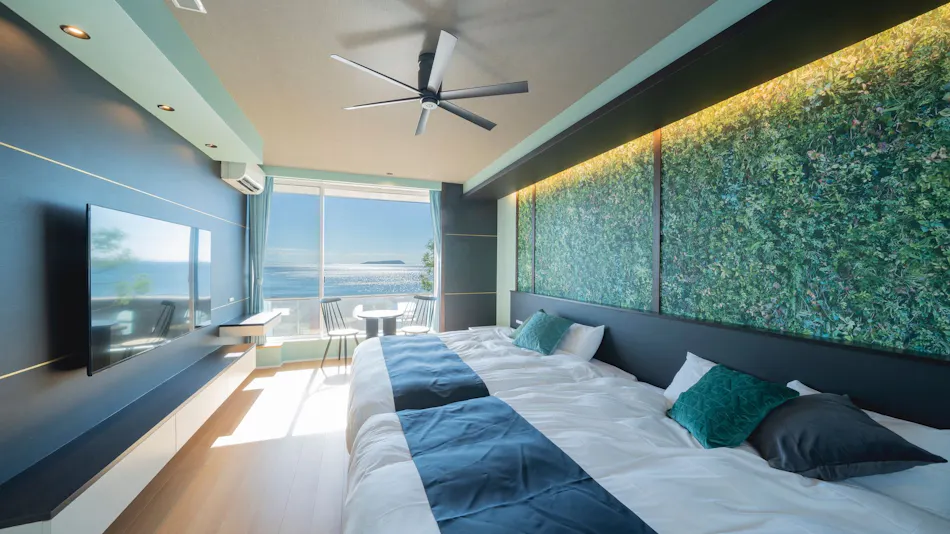Grand Premier Setouchi ~Shikoku Kagawa Resort Glamping & Villa~