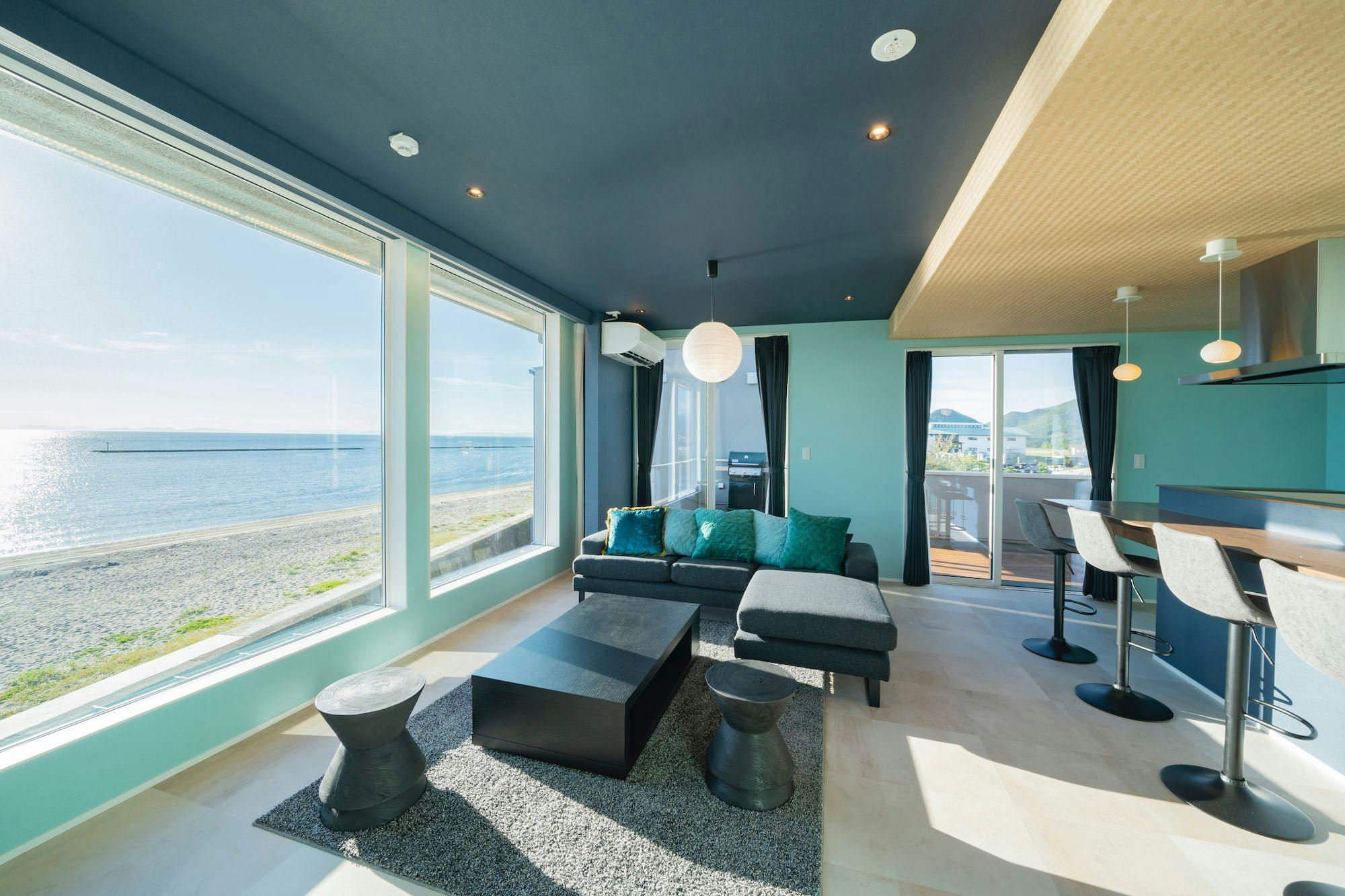 Grand Premier Setouchi ~Shikoku Kagawa Resort Glamping & Villa~