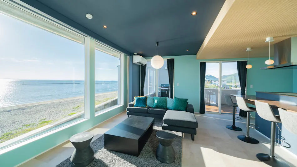Grand Premier Setouchi ~Shikoku Kagawa Resort Glamping & Villa~