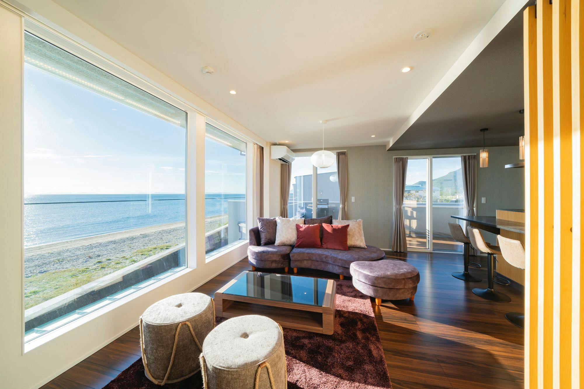 Grand Premier Setouchi ~Shikoku Kagawa Resort Glamping & Villa~
