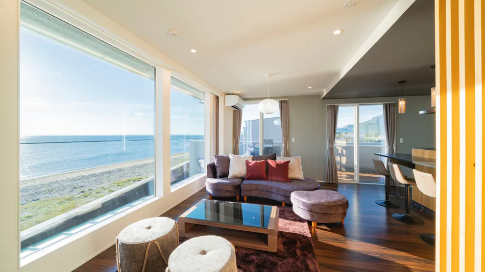 Grand Premier Setouchi ~Shikoku Kagawa Resort Glamping & Villa~