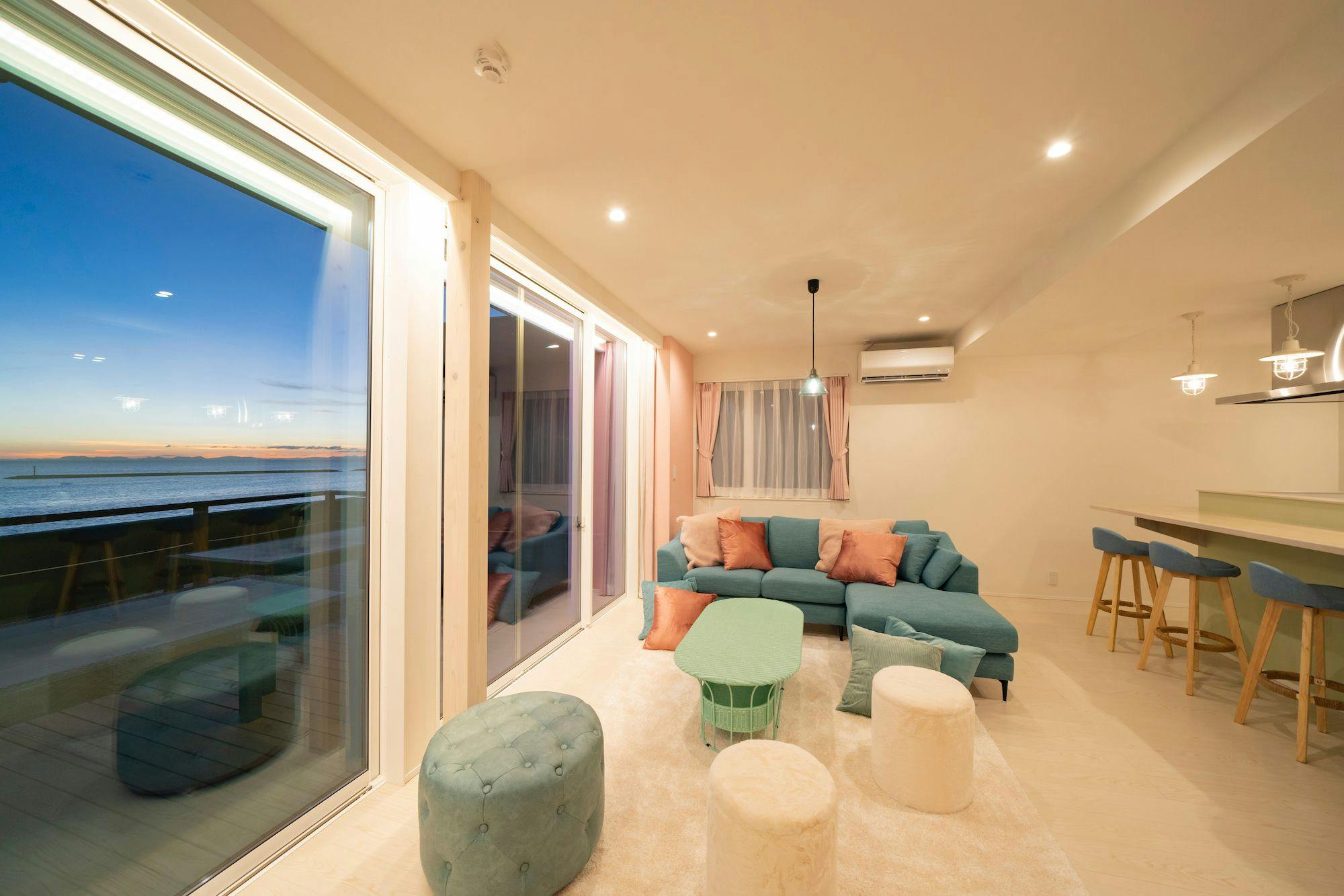 Grand Premier Setouchi ~Shikoku Kagawa Resort Glamping & Villa~