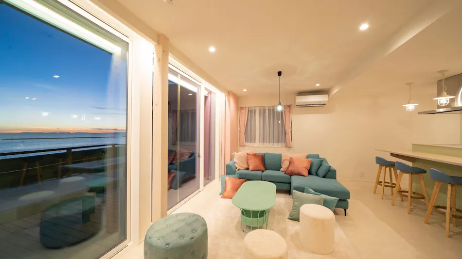 Grand Premier Setouchi ~Shikoku Kagawa Resort Glamping & Villa~