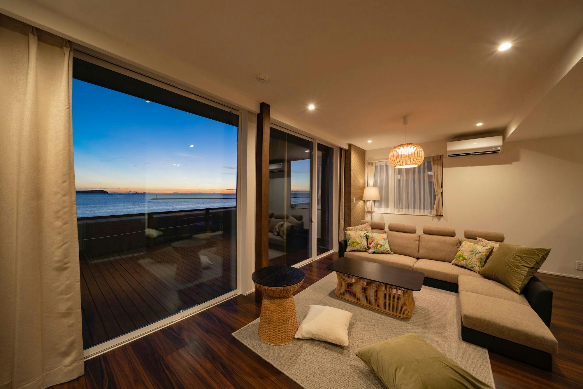 Grand Premier Setouchi ~Shikoku Kagawa Resort Glamping & Villa~