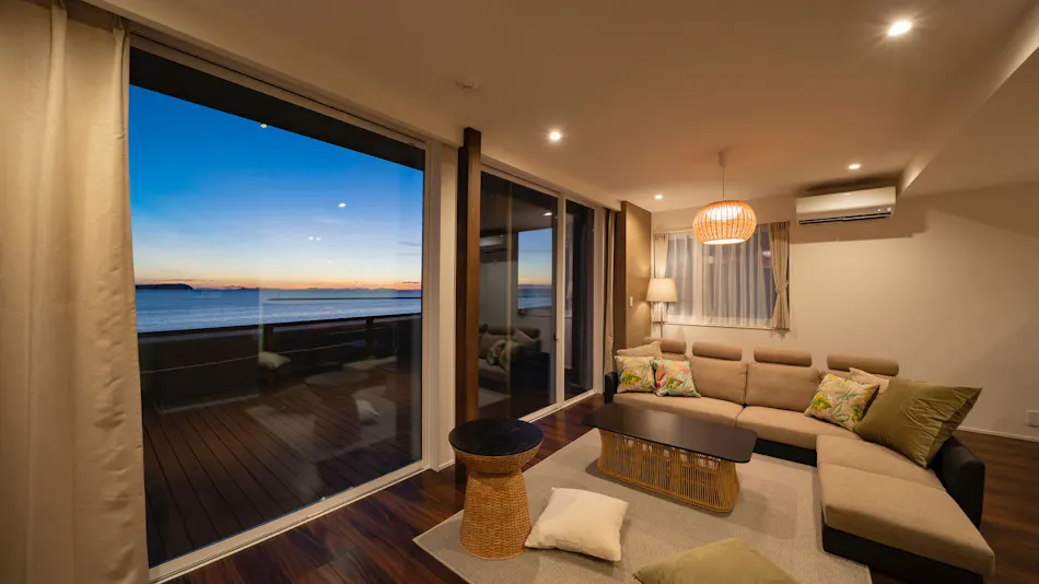 Grand Premier Setouchi ~Shikoku Kagawa Resort Glamping & Villa~