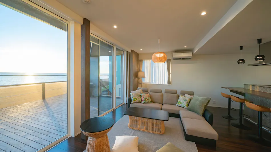 Grand Premier Setouchi ~Shikoku Kagawa Resort Glamping & Villa~