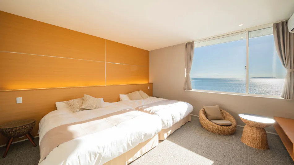 Grand Premier Setouchi ~Shikoku Kagawa Resort Glamping & Villa~