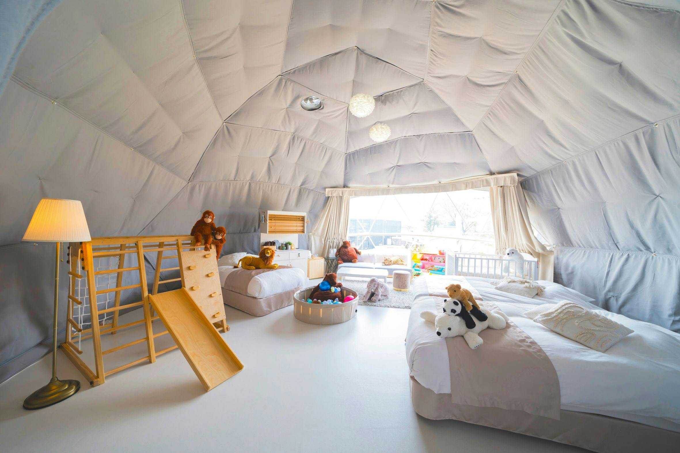 Grand Premier Setouchi ~Shikoku Kagawa Resort Glamping & Villa~