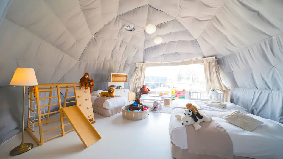 Grand Premier Setouchi ~Shikoku Kagawa Resort Glamping & Villa~