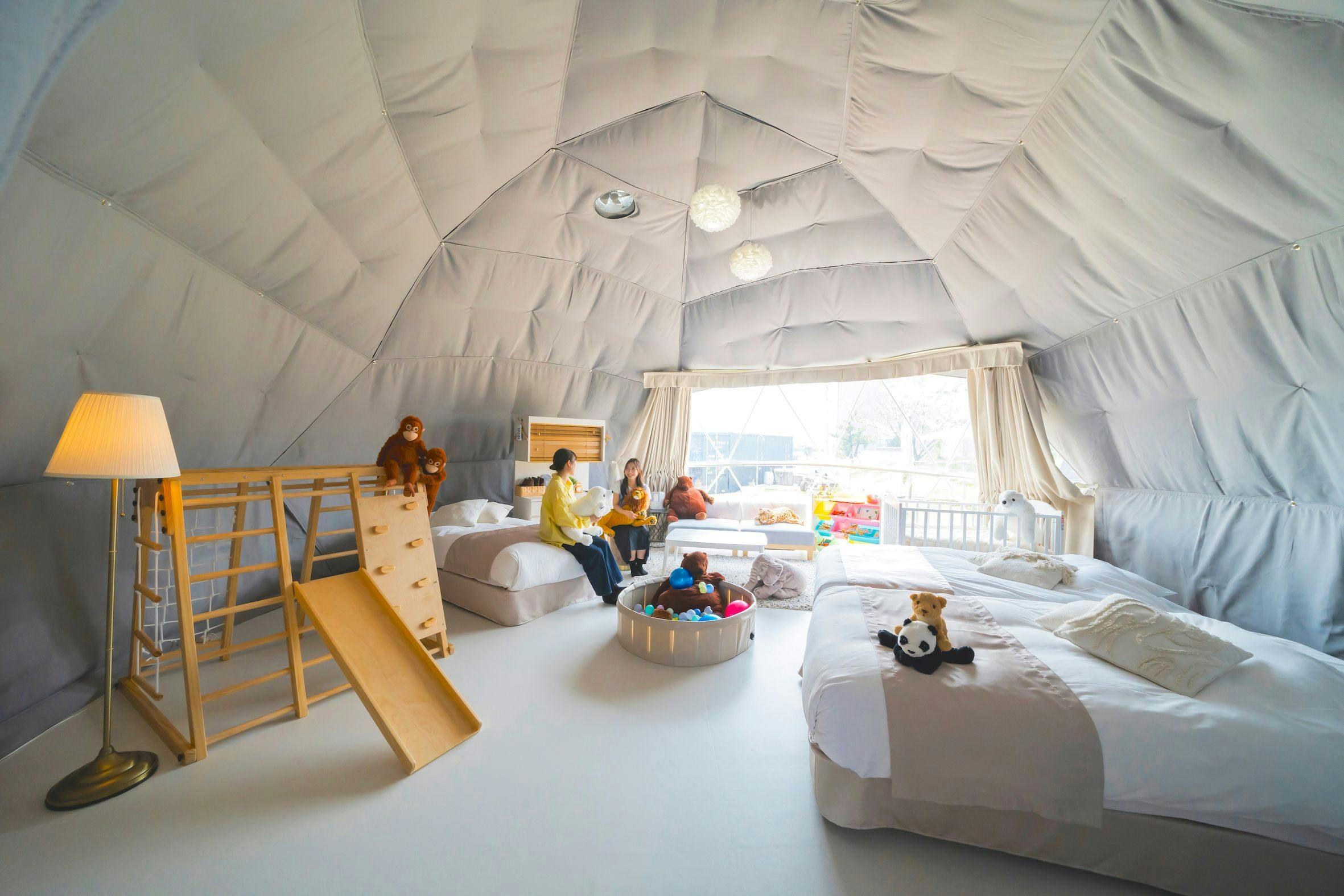 Grand Premier Setouchi ~Shikoku Kagawa Resort Glamping & Villa~