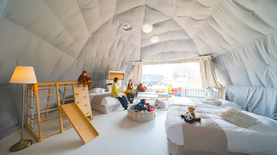 Grand Premier Setouchi ~Shikoku Kagawa Resort Glamping & Villa~