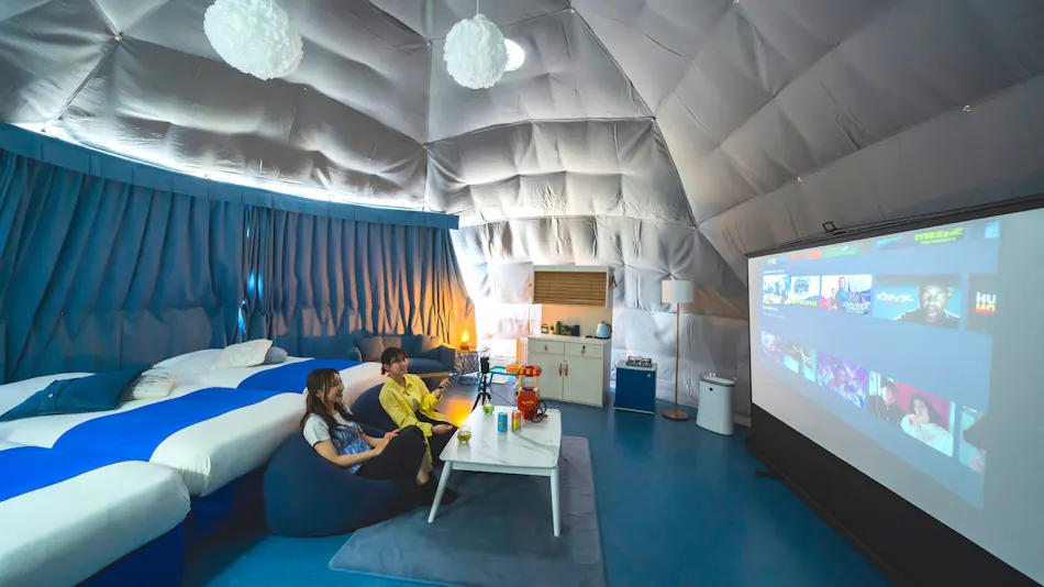 Grand Premier Setouchi ~Shikoku Kagawa Resort Glamping & Villa~