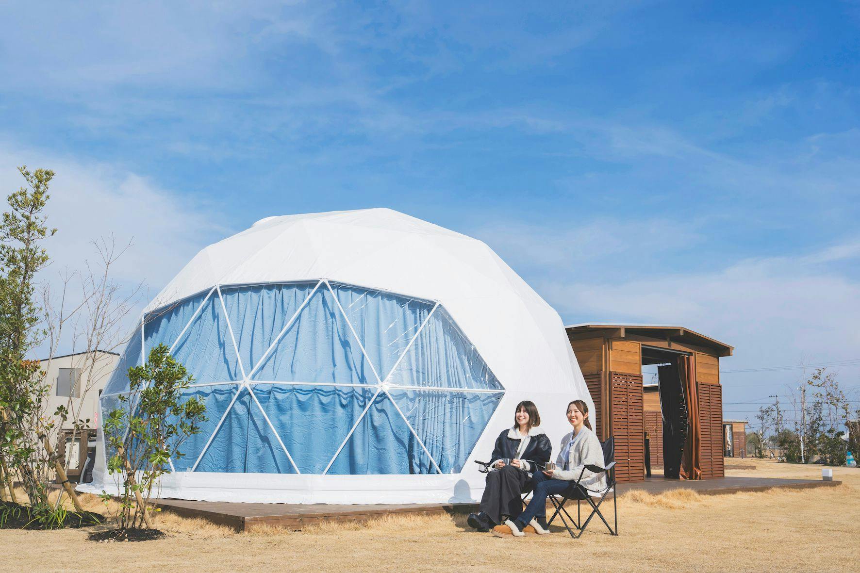Grand Premier Setouchi ~Shikoku Kagawa Resort Glamping & Villa~