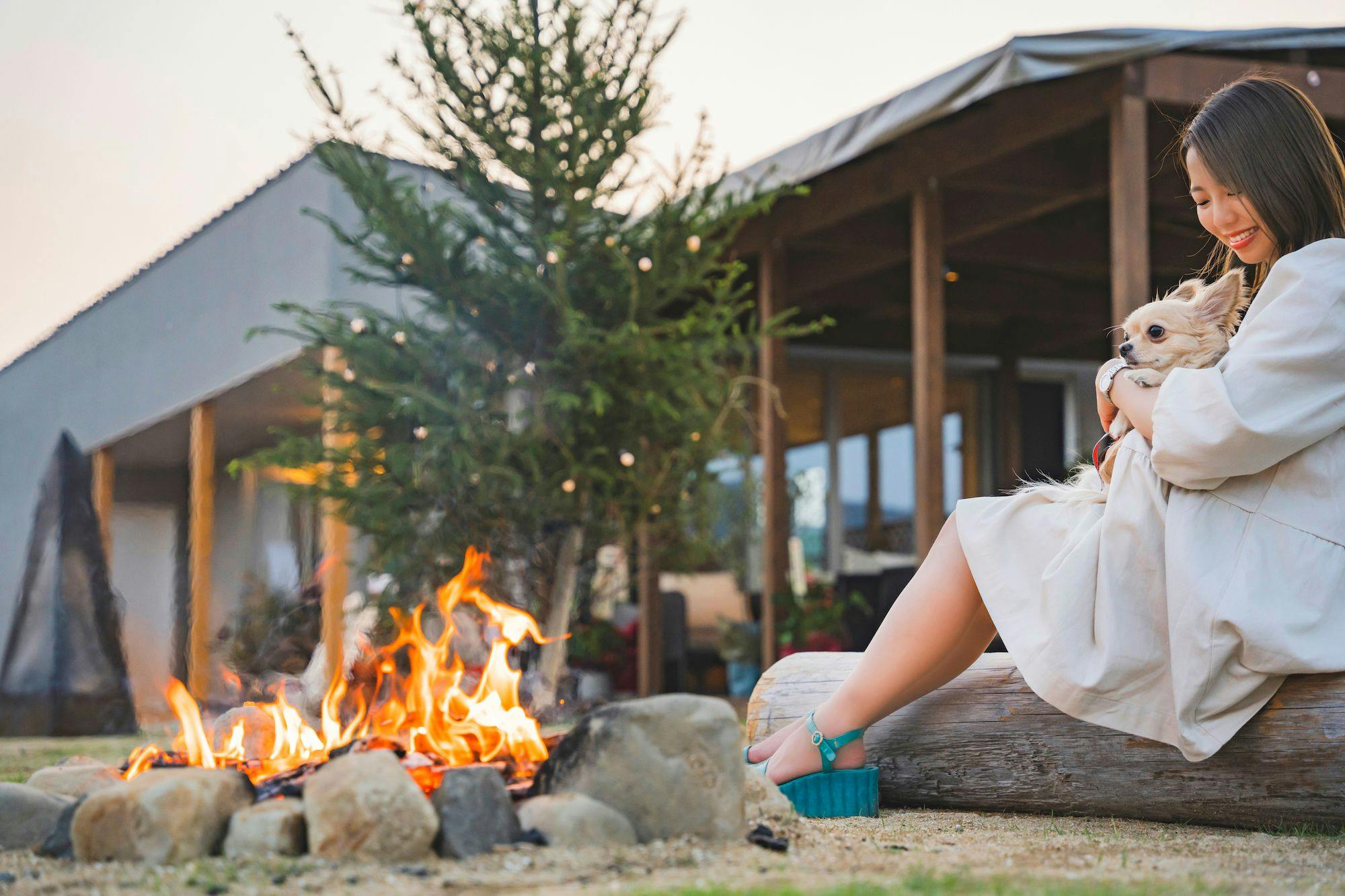 Grand Premier Setouchi ~Shikoku Kagawa Resort Glamping & Villa~