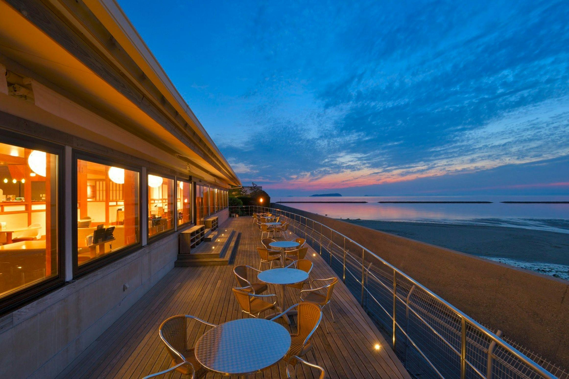 Grand Premier Setouchi ~Shikoku Kagawa Resort Glamping & Villa~