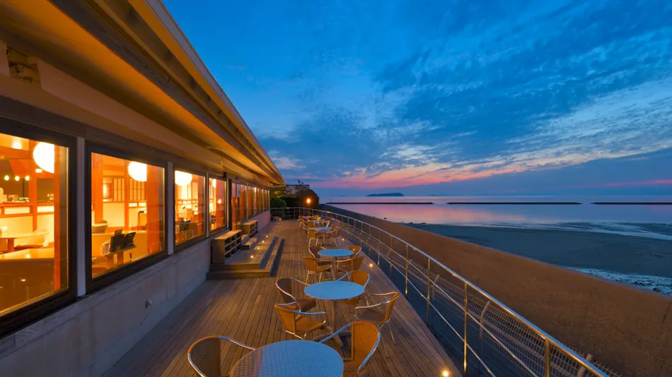 Grand Premier Setouchi ~Shikoku Kagawa Resort Glamping & Villa~