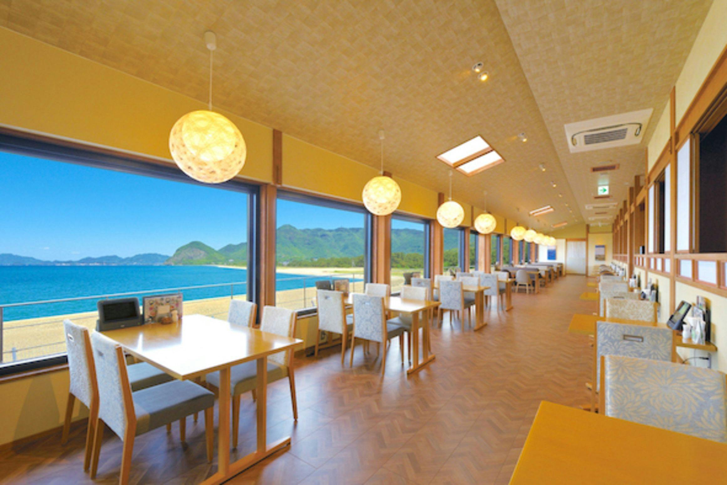 Grand Premier Setouchi ~Shikoku Kagawa Resort Glamping & Villa~