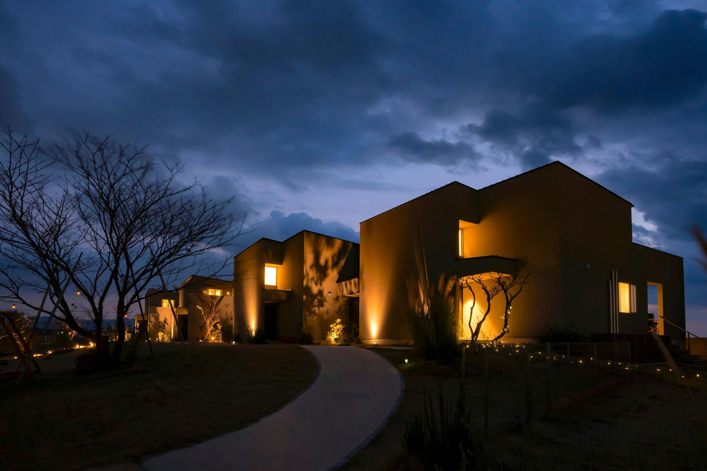 Grand Premier Setouchi ~Shikoku Kagawa Resort Glamping & Villa~